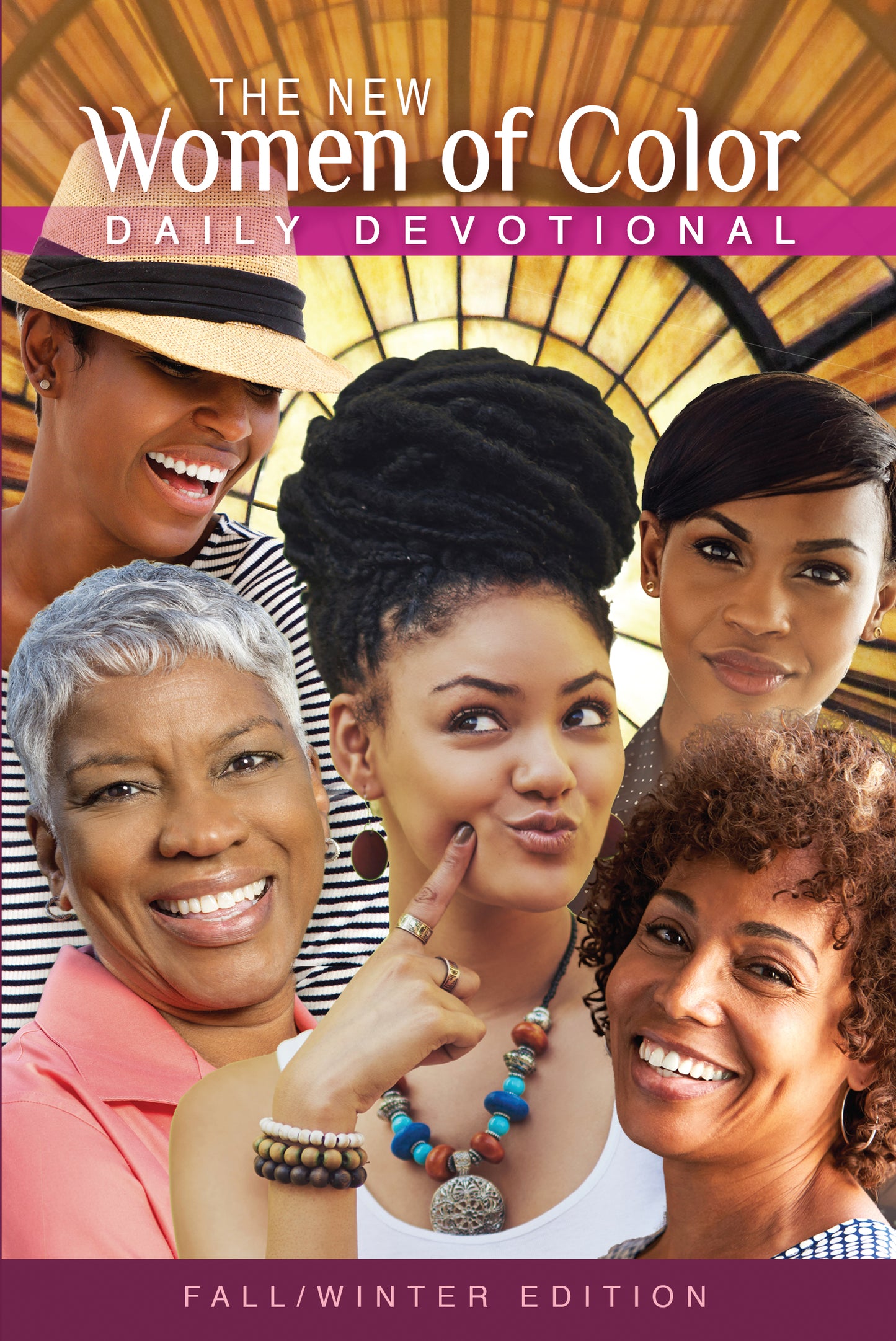 All the Women of Color Devotional in ONE Set