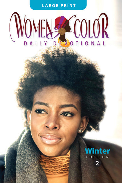 Year 2 - Women of Color Daily Devotionals - 5 Books