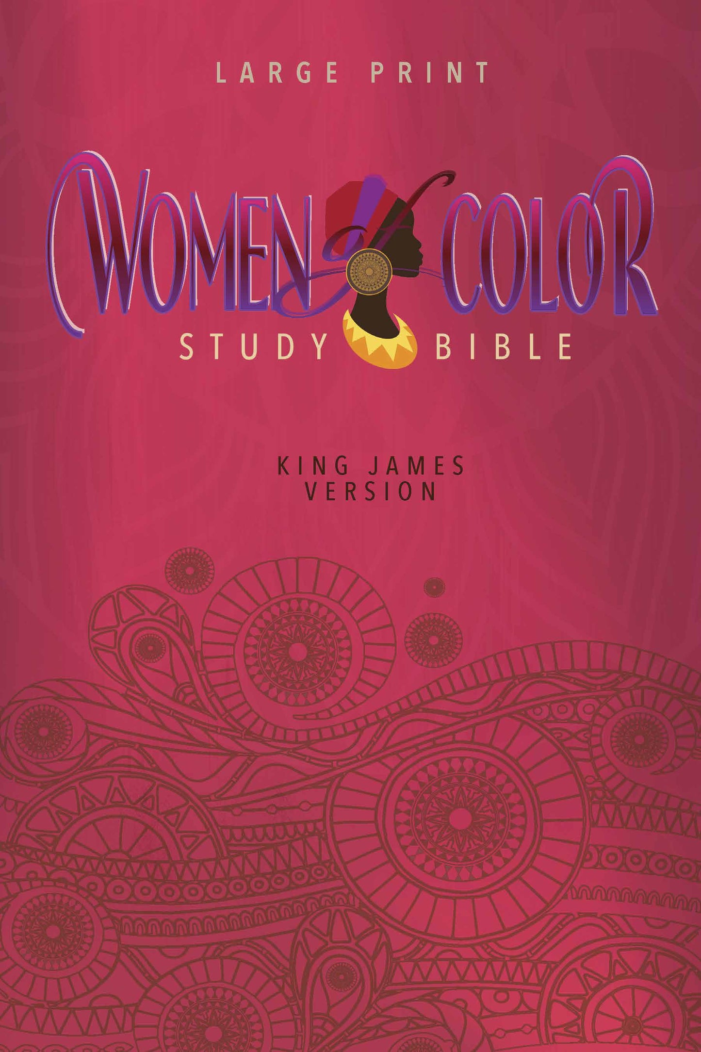 The New Women of Color Study Bible - Hardcover