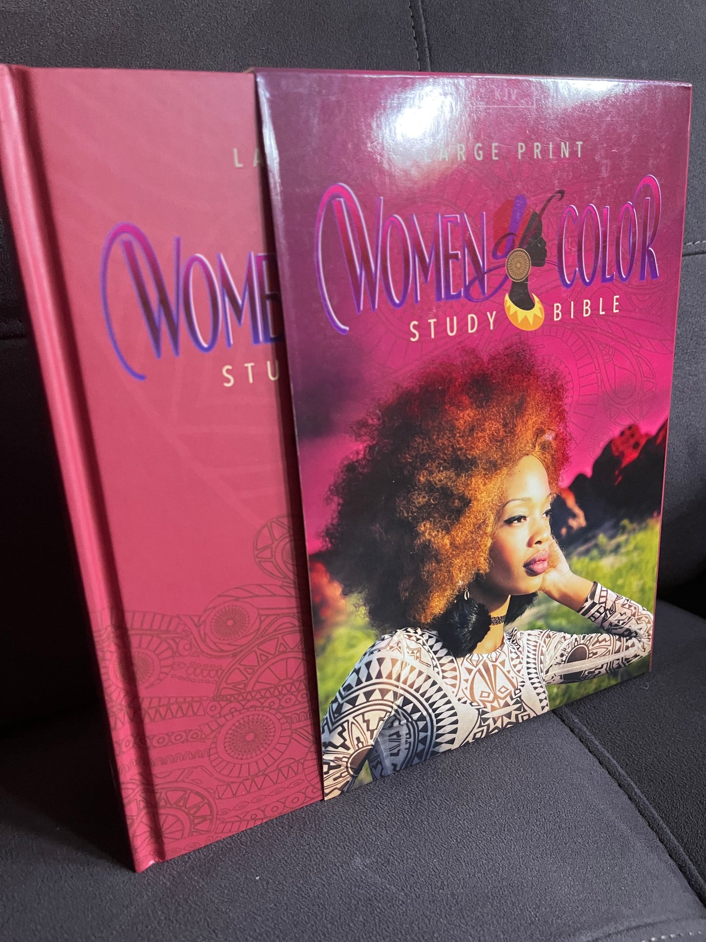 Year 2 - Women of Color Daily Devotionals x2+ 2 Hardcover Bibles - 10 Books