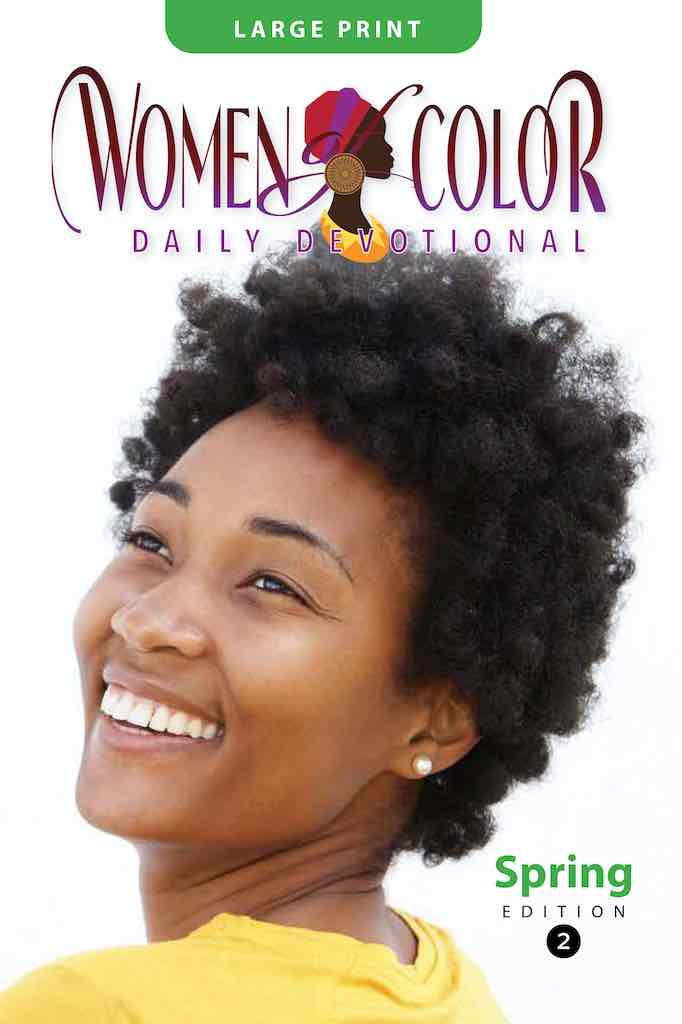 All the Women of Color Devotional in ONE Set