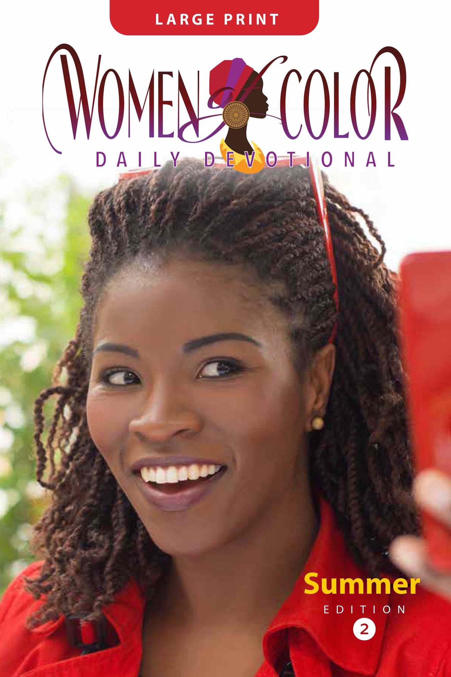 Year 2 - Women of Color Daily Devotionals - 5 Books