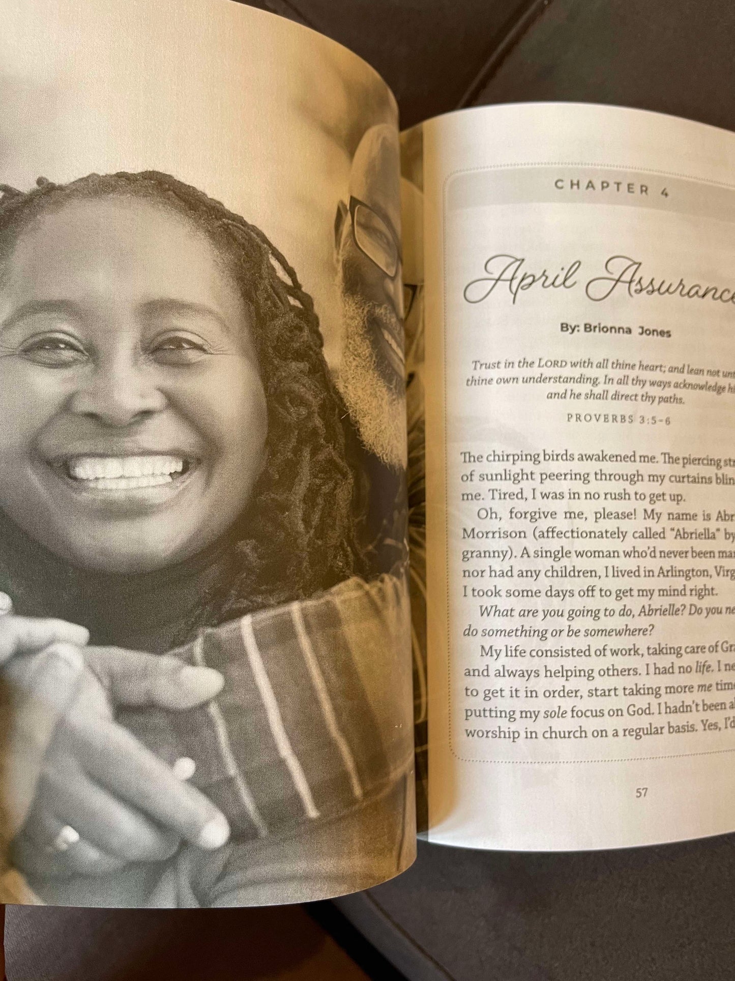 Short Stories on LOVE for Black Christian Women - Large Print -6 Pack