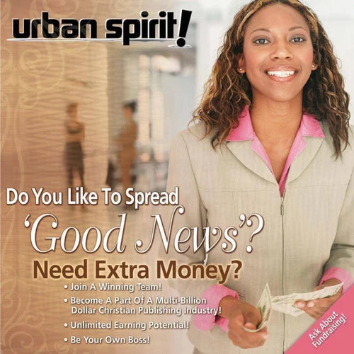 Urban Spirit! Independent Distributor Starter Kit