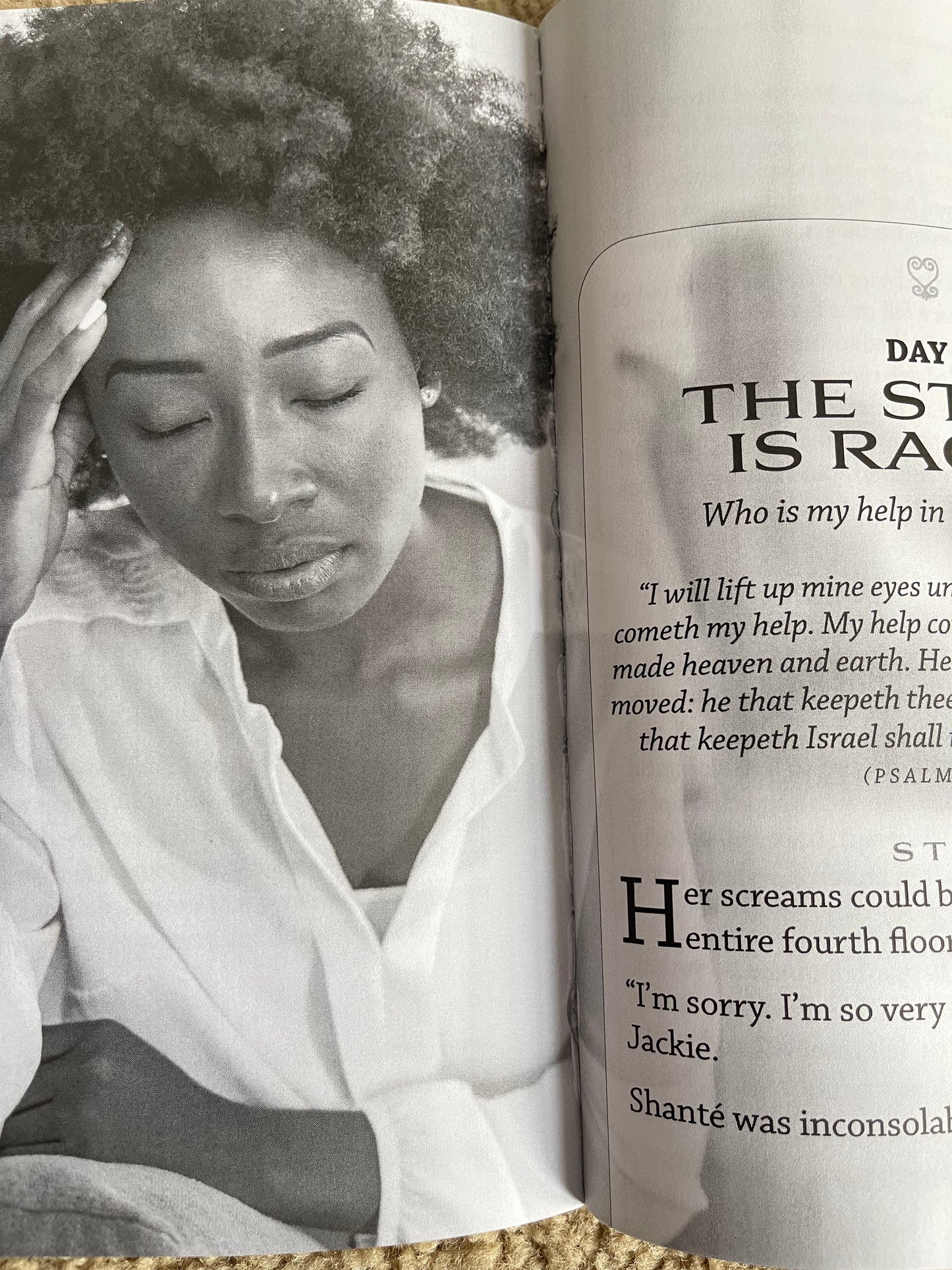 Women of Color Daily Devotional Summer #2