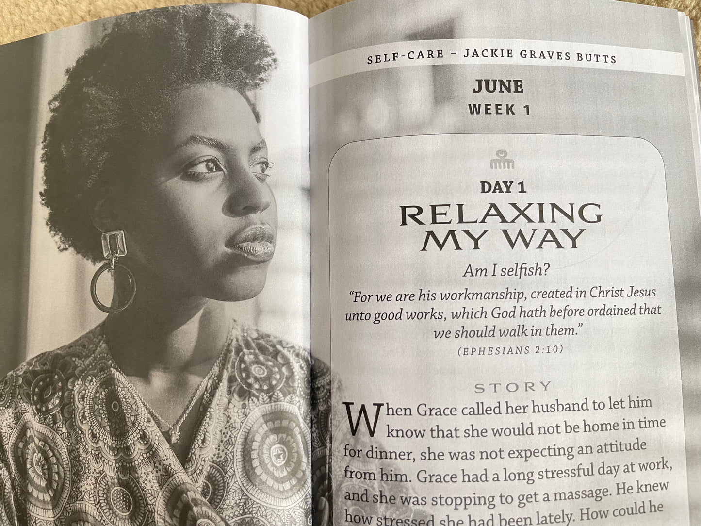 Women of Color Daily Devotional Summer #2