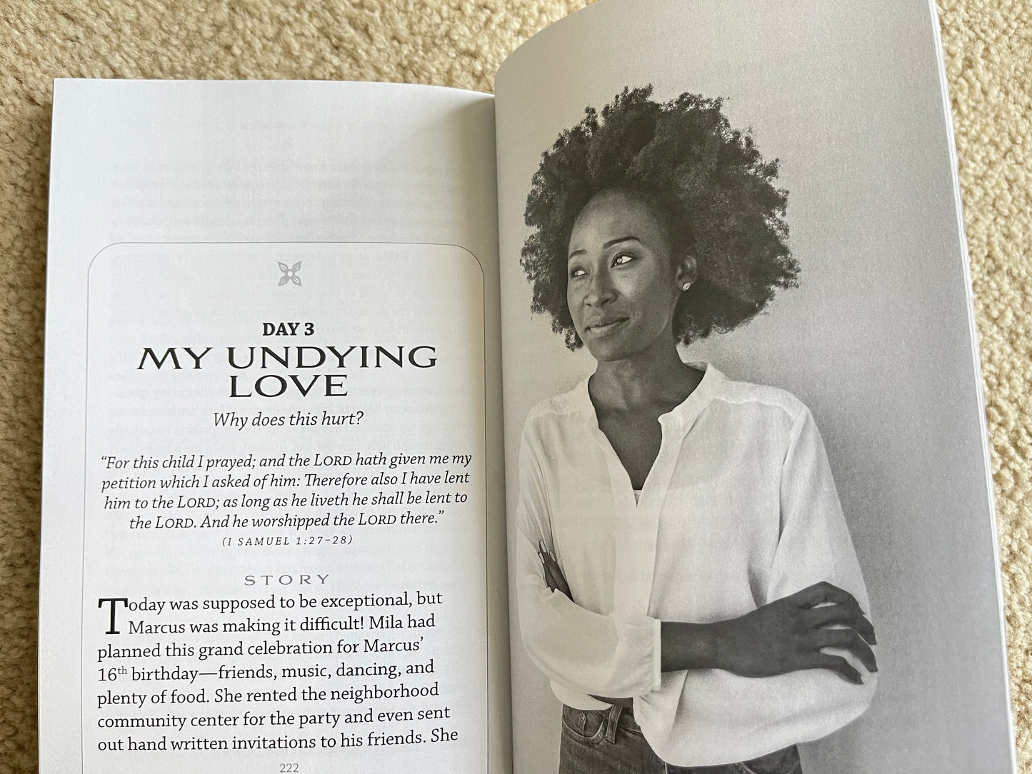 Women of Color Daily Devotional Spring #2