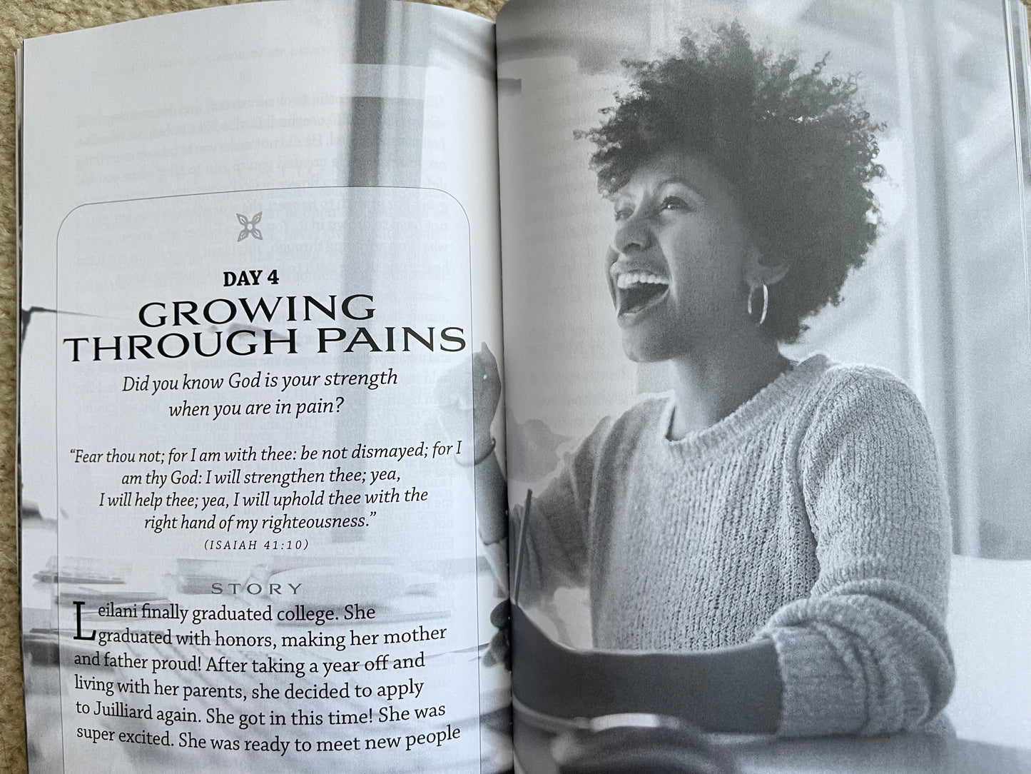 Women of Color Daily Devotional Spring #2